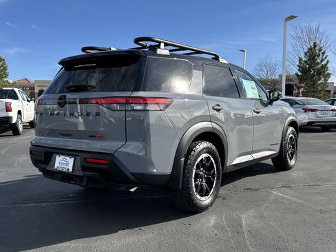 New 2026 Nissan Pathfinder Rock Creek w/ Rock Creek Premium Package AWD/4WD image 3
