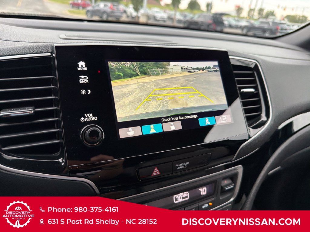 Used 2019 Honda Passport Elite image 17