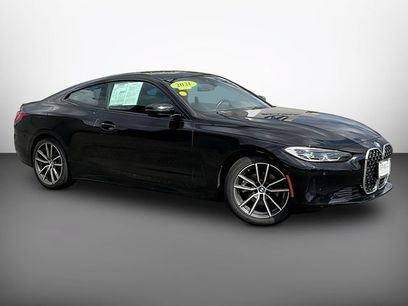 Used 2021 BMW 430i xDrive Coupe w/ Convenience Package