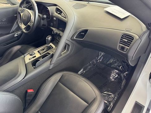 Certified 2019 Chevrolet Corvette Z06 RWD image 6