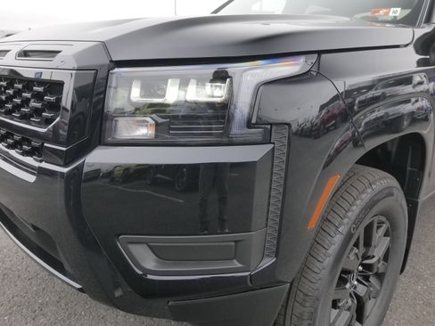 New 2026 Nissan Frontier SV w/ All-Weather Content Package image 13