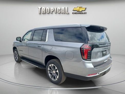 New 2026 Chevrolet Suburban LS w/ LPO, Dark Essentials Package image 2