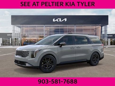 New 2026 Kia Carnival SX Prestige image 3