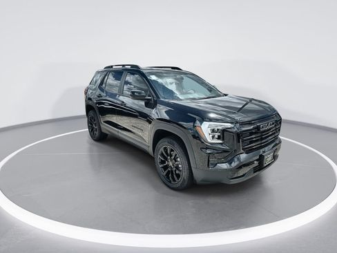 New 2026 GMC Terrain Elevation w/ Black Edition FWD image 2