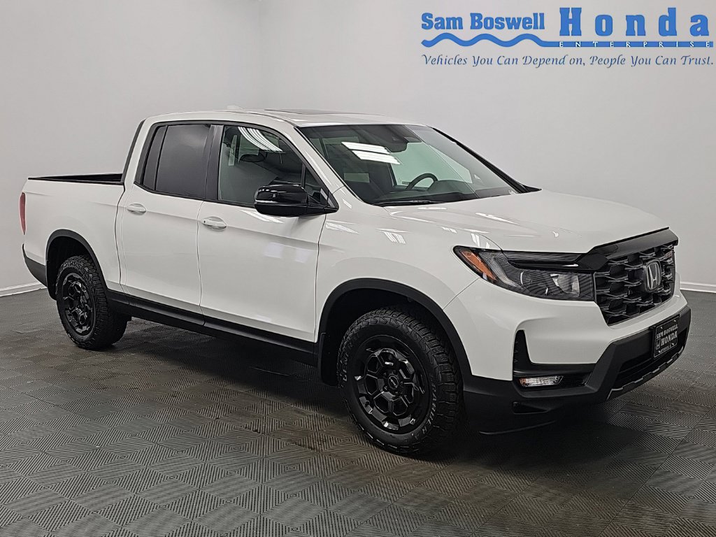 New 2026 Honda Ridgeline TrailSport image 1
