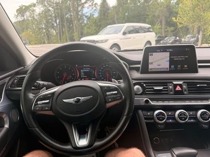 Used 2021 Genesis G70 3.3T