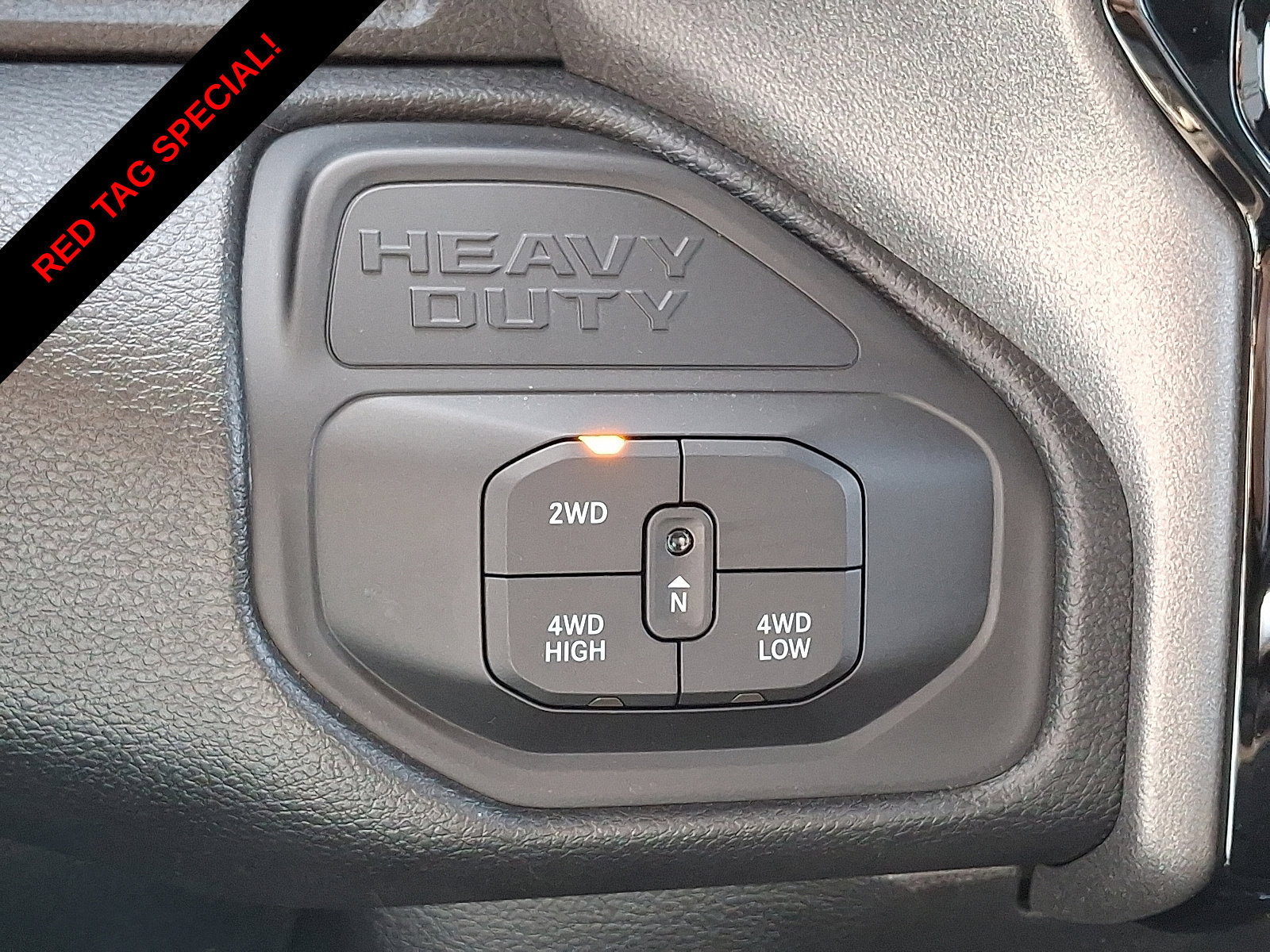 New 2026 RAM 3500 Tradesman AWD/4WD image 11