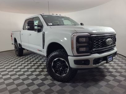 New 2026 Ford F350 Lariat w/ Tremor Off-Road Package
