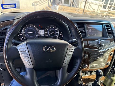 Used 2016 INFINITI QX80 Base w/ 22" Wheel Package image 15