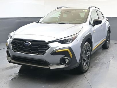 Certified 2024 Subaru Crosstrek 2.5i Sport