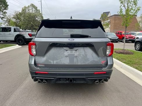 Certified 2024 Ford Explorer ST w/ Equipment Group 401A AWD/4WD image 6