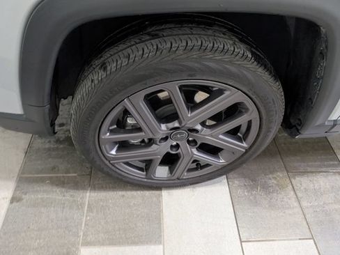 Used 2026 Jeep Compass Limited AWD/4WD image 7