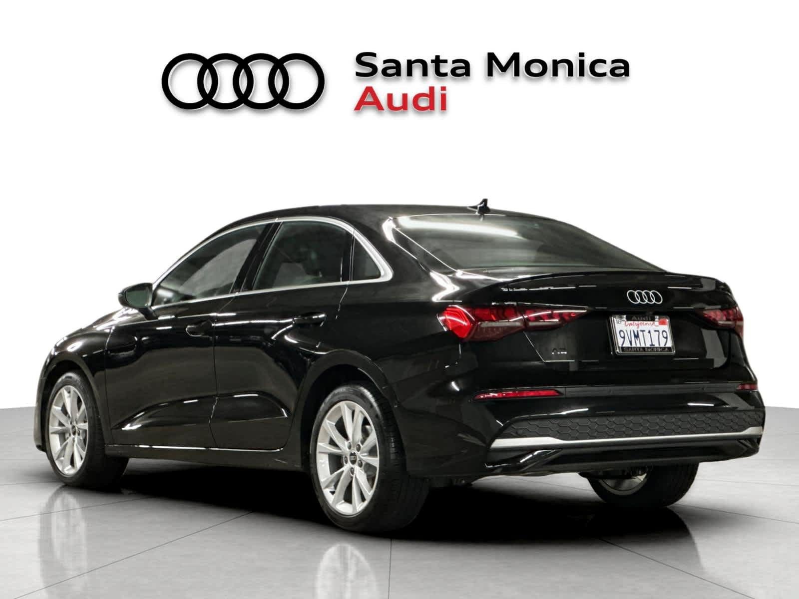Used 2025 Audi A3 2.0T Premium w/ Convenience Package AWD/4WD image 6