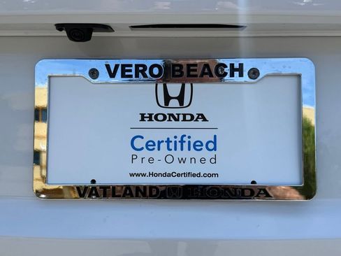 Certified 2026 Honda CR-V EX-L image 36