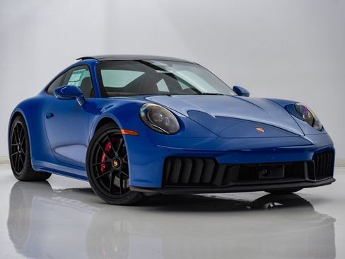 New 2026 Porsche 911 Carrera GTS RWD image 8
