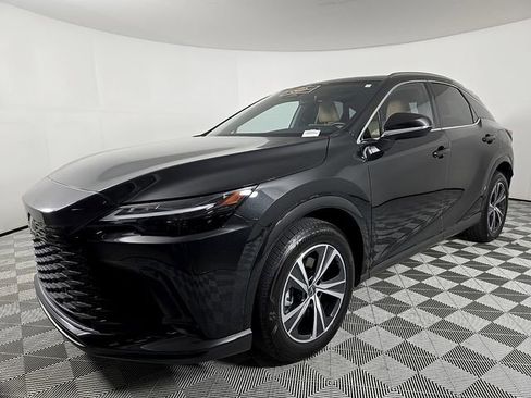 Used 2025 Lexus RX 350 Premium w/ Accessory Package (Z1) FWD image 2