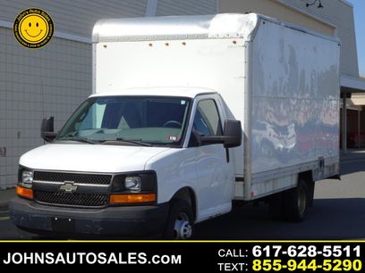 Used 2017 Chevrolet Express 3500