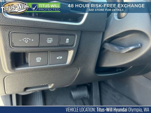 New 2025 Hyundai Sonata SEL image 21