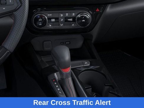 New 2026 Chevrolet Trax RS image 24