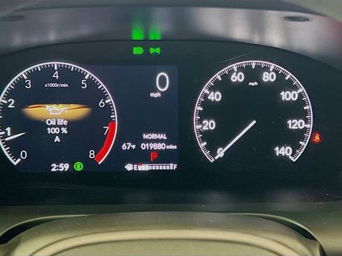 Certified 2024 Honda HR-V LX image 14