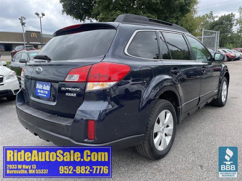Used 2012 Subaru Outback 2.5i Limited AWD/4WD image 5