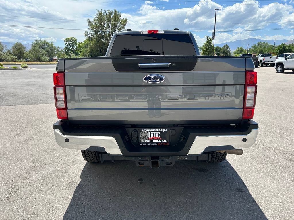 Used 2022 Ford F250 Lariat w/ Lariat Value Package AWD/4WD image 6