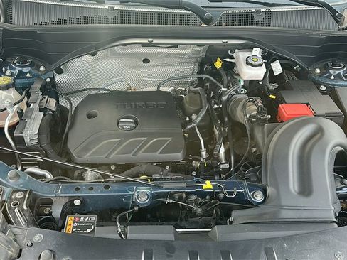 Certified 2022 Chevrolet TrailBlazer ACTIV w/ Sun and Liftgate Package image 33