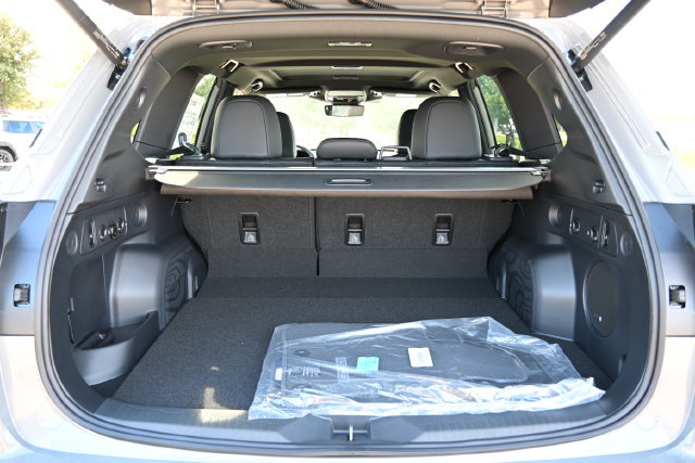 New 2026 Subaru Forester Touring AWD/4WD image 15