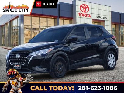 Used 2021 Nissan Kicks S
