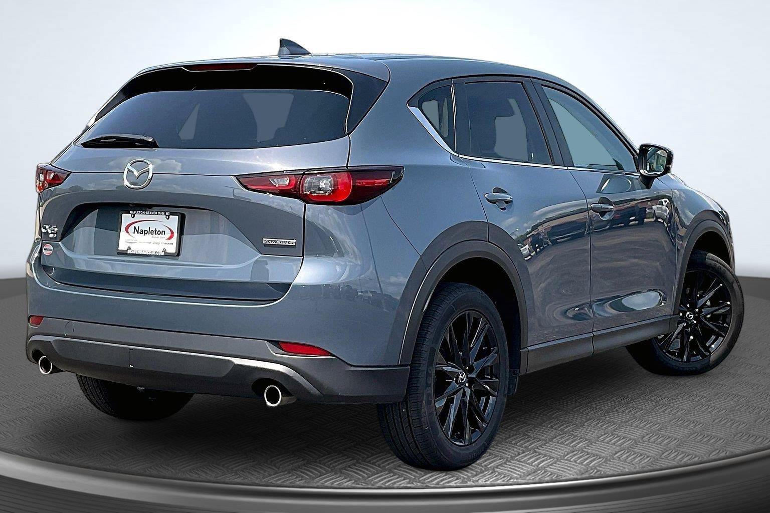 Used 2025 MAZDA CX-5 Carbon Edition AWD/4WD image 2