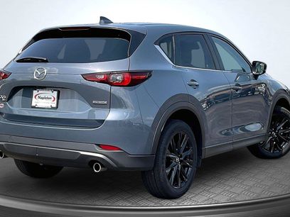 Used 2025 MAZDA CX-5 Carbon Edition