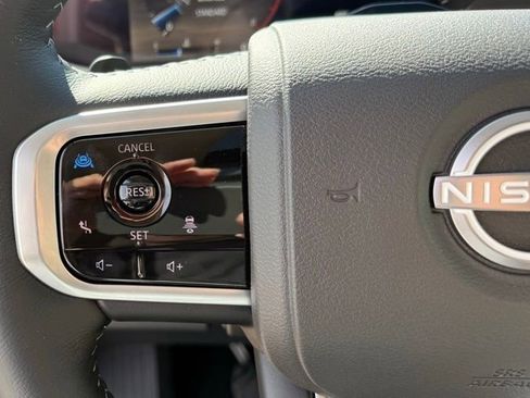 New 2026 Nissan Armada Platinum image 17