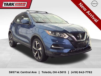 Used 2021 Nissan Rogue Sport SL