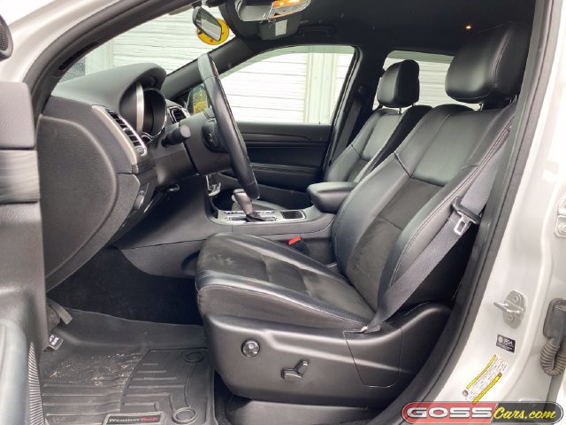 Certified 2021 Jeep Grand Cherokee Laredo X AWD/4WD image 25