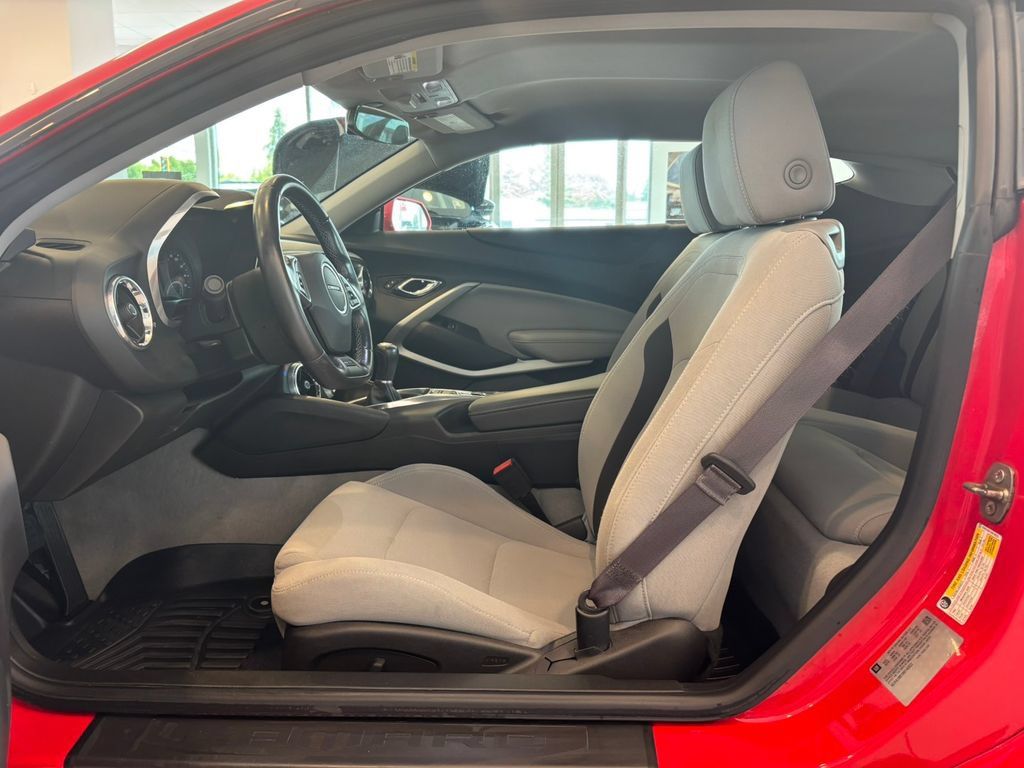 Used 2017 Chevrolet Camaro LT w/ RS Package RWD image 13