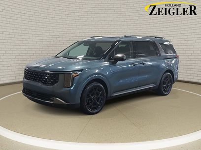 New 2026 Kia Carnival SX Prestige