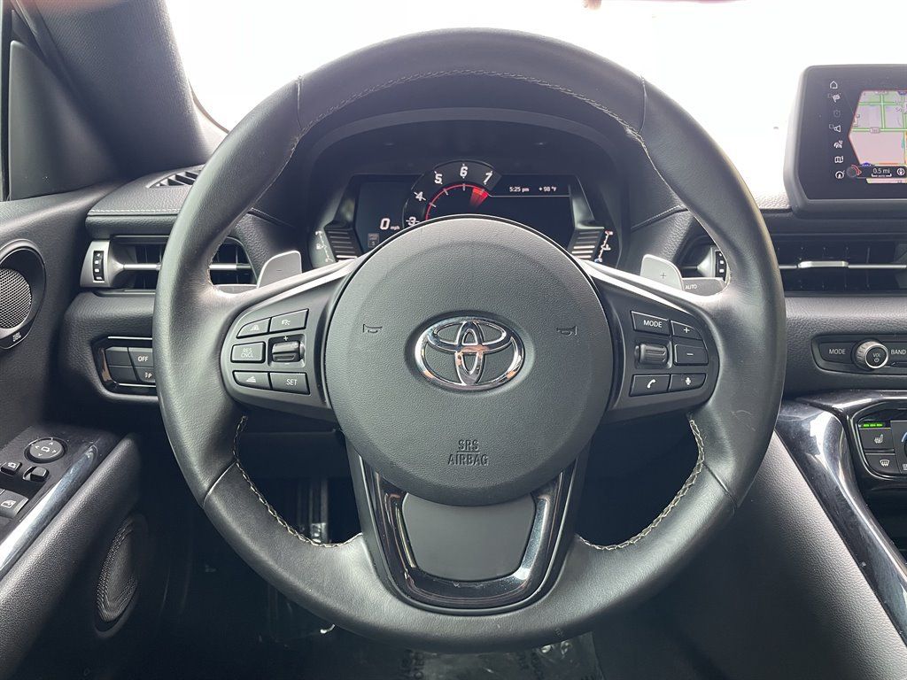 Used 2020 Toyota Supra Premium w/ Driver Assist Package RWD image 30