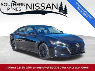New 2025 Nissan Altima 2.5 SV w/ SV Special Edition Package video 1