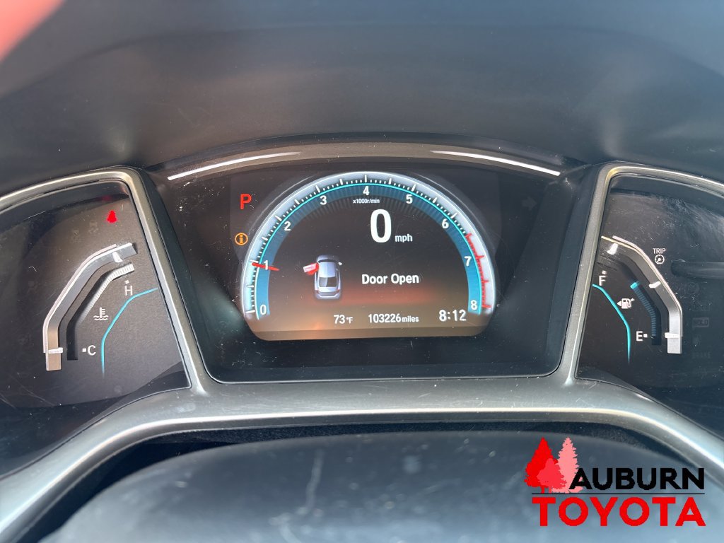 Used 2016 Honda Civic EX-T image 15