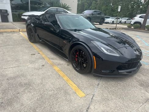 Used 2019 Chevrolet Corvette Grand Sport RWD image 4