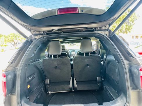 Used 2016 Ford Explorer Limited w/ Equipment Group 301A FWD image 20