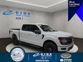Certified 2024 Ford F150 XLT w/ Equipment Group 302A MID AWD/4WD video 1