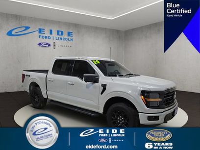Certified 2024 Ford F150 XLT w/ Equipment Group 302A MID