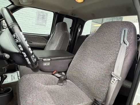 Used 2002 Dodge Ram 2500 Truck 4x4 Quad Cab image 10
