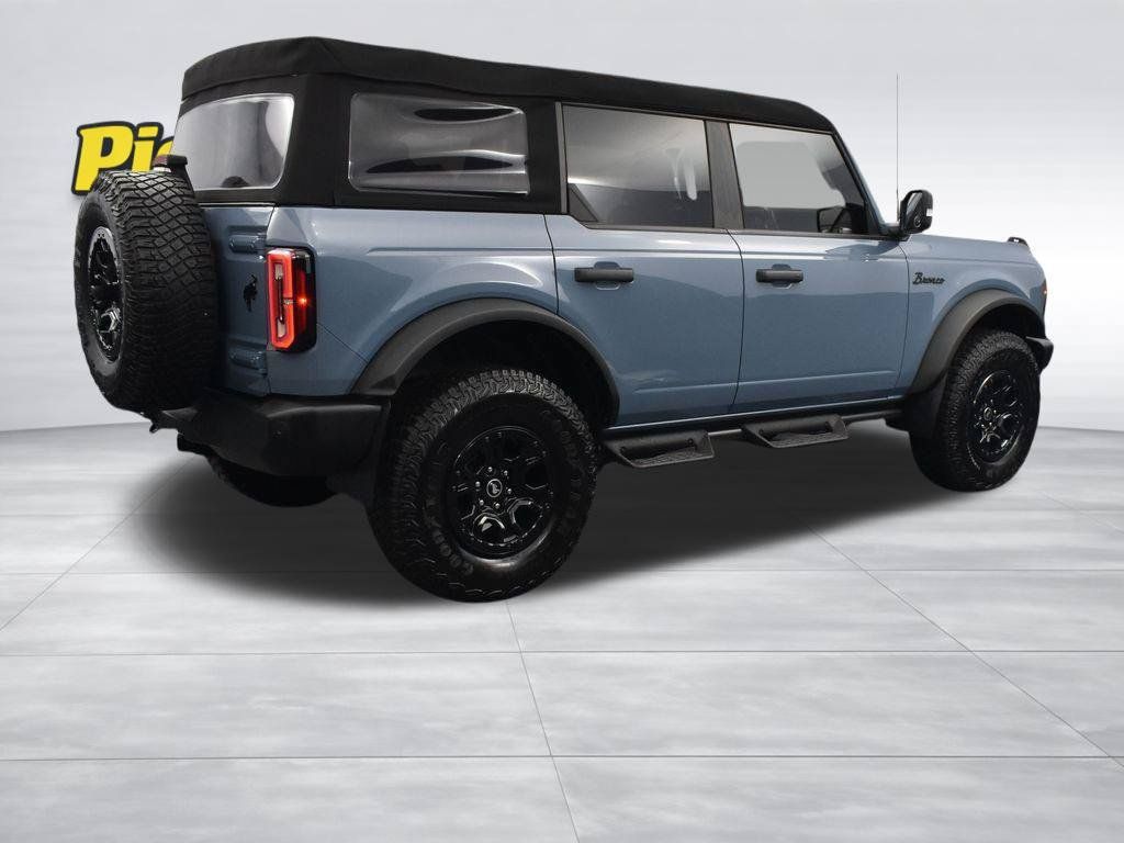 Used 2023 Ford Bronco Wildtrak AWD/4WD image 4