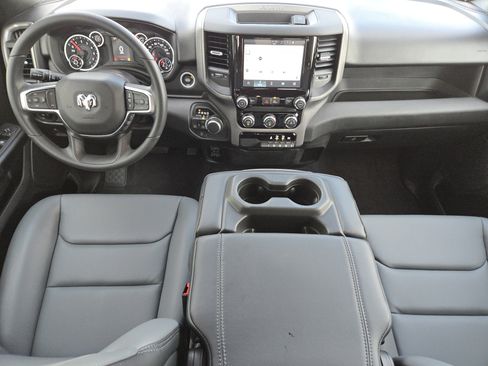 New 2025 RAM 1500 Tradesman image 2