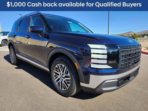 New 2026 Hyundai Palisade SEL image 2