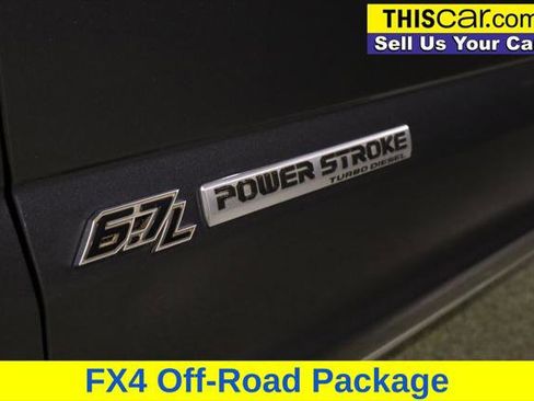 Used 2019 Ford F250 Platinum w/ Platinum Ultimate Package AWD/4WD image 13