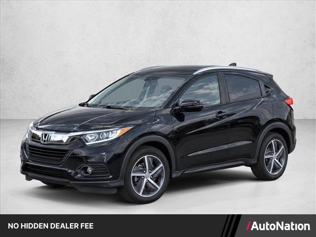 Used 2021 Honda HR-V EX image 1