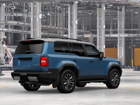 New 2026 Toyota Land Cruiser image 10